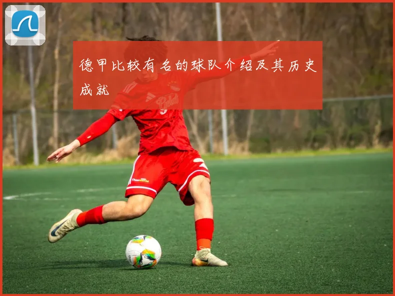 德甲比较有名的球队介绍及其历史成就